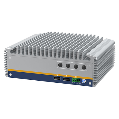 Bon prix Mini PC sans ventilateur industriel TPM 2.0 Windows 11 12th Alder Lake-U Processeur de base 6 * COM GPIO en ligne