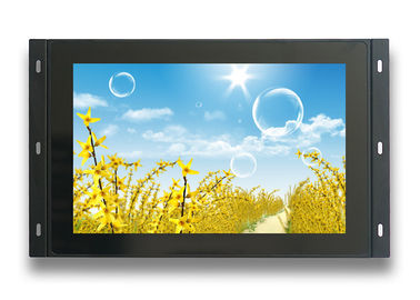 Bon prix 1000 pouce plein HD 1920x1080 de l'écran tactile 15,6 de moniteur d'intense luminosité de lentes en ligne