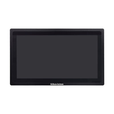 Bon prix Ip65 Waterproof Fanless Industrial Pc 10.4 12.1 15 17 19 Inch Linux Win 10 Embedded Industrial Touch Screen Panel Pc en ligne