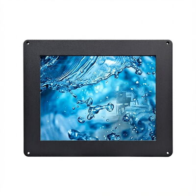 Bon prix PC industriel à écran tactile étanche IP65 complet haute luminosité 12,1