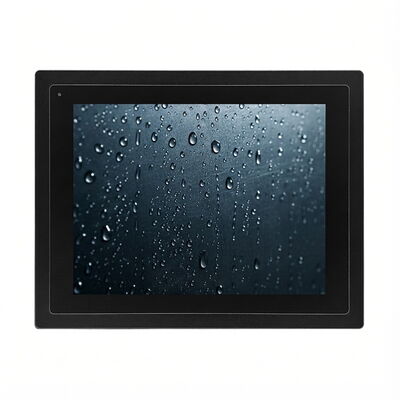 Bon prix Écran tactile capacitif 10 points Intel J4125 de 12,1 pouces IP67 robuste pour panneau industriel, lisible en plein soleil, 1000 nits en ligne