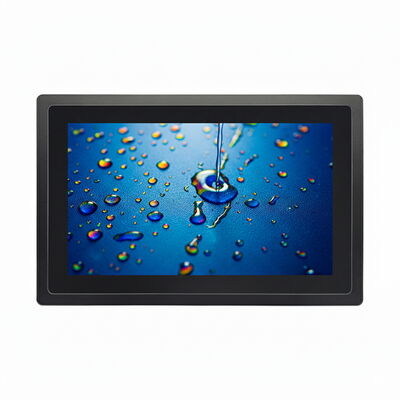 Bon prix 15.6 Inch Industrial IP67 Waterproof Panel PC with 10-Point Capacitive Touch Intel i7 8550U en ligne