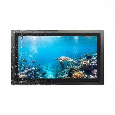 Bon prix PC industriel étanche IP67 24