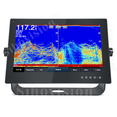 Bon prix Moniteur tactile étanche IP67 avec haute luminosité de 1500 nits et tactile capacitif pour applications marines et industrielles en ligne