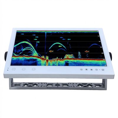 Bon prix Moniteur maritime de 17 pouces avec affichage lisible par la lumière du soleil de 1500 nits et écran tactile imperméable à l'eau IP67 en ligne