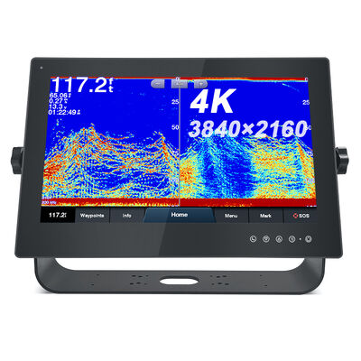 Bon prix Moniteur tactile imperméable à l'eau Ultra Bright 1500 Nits avec liaison optique anti-éblouissement et certification imperméable à l'eau IP67 en ligne