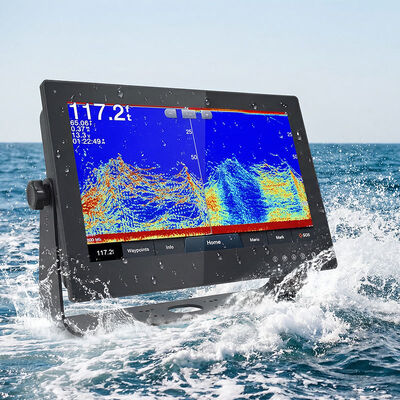 Bon prix Moniteur LCD tactile industriel avec résolution 4K 3840x2160 UHD, conception imperméable à l'eau IP67 et luminosité 1500 cd / m2 en ligne