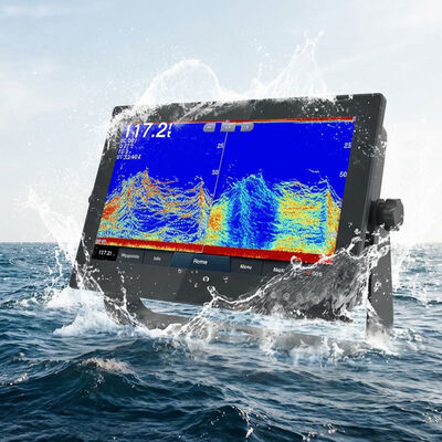 Bon prix 17Moniteur tactile imperméable à l'eau de 3 pouces 4K 3840x2160 résolution avec protection imperméable à l'eau IP67 complète pour l'usage industriel et marin en ligne