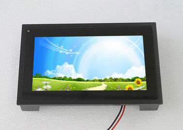 Bon prix Interface 1500 de puissance de Molex d'écran de visualisation d'affichage à cristaux liquides d'intense luminosité de lente HDMI VGA IP65 en ligne