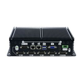 Bon prix appui RS232/RS422/RS485 d'Intel intégré par PC industriel HD Graphics de mémoire de 4G DDR3 mini en ligne