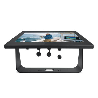 Bon prix 1500 Nits Brightness IP67 Waterproof 18.5 Inches Marine Monitor Touchscreen Display for Offshore and Shipboard Use en ligne