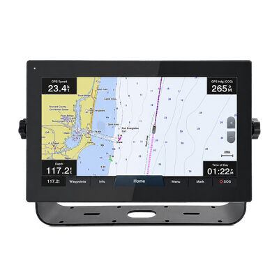 Bon prix 1500 Nits Brightness IP67 Waterproof Marine Monitor with Optical Bonding for Garmin GPSMAP Touchscreen Marine Display en ligne