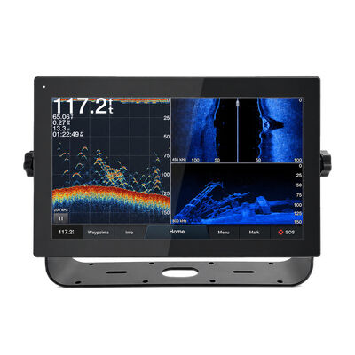 Bon prix 1500 Nits Brightness 4K Resolution Marine Monitor with Anti-Glare Surface for Marine Display en ligne