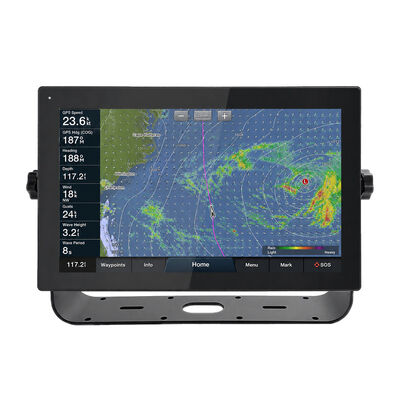 Bon prix 23.8 Inches Display IP67 Waterproof Marine Monitor with 3840 X 2160 Pixels Resolution for Garmin GPSMAP en ligne