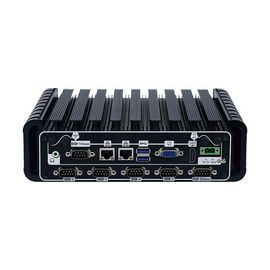 Bon prix Tension large 9V-36V de mini PC industriel d'alliage d'aluminium avec COM 10 facultative en ligne