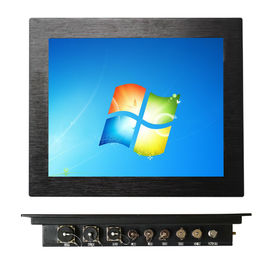 Bon prix Contact résistif IP65 de 17 de pouce d'écran tactile de PC fils industriels de la haute précision 5 en ligne