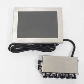 Bon prix IP65 imperméabilisent le PC de panneau de l'acier inoxydable 304 que 10,4 pouces avec 2m éclatent la boîte en ligne