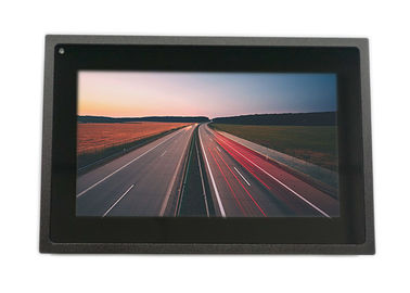 Bon prix Lentes industrielles du moniteur 1000 d'intense luminosité multi - contact des points PCAP 7 pouces en ligne