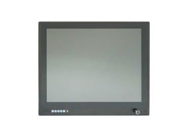 Bon prix affichage capacitif d'intense luminosité de pouce 1000nits du moniteur 19 du contact 1280x1024 en ligne