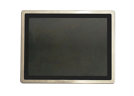Bon prix Lentes industrielles lisibles du moniteur 1000 de contact d'affichage à cristaux liquides de la lumière du soleil 35W 15in en ligne