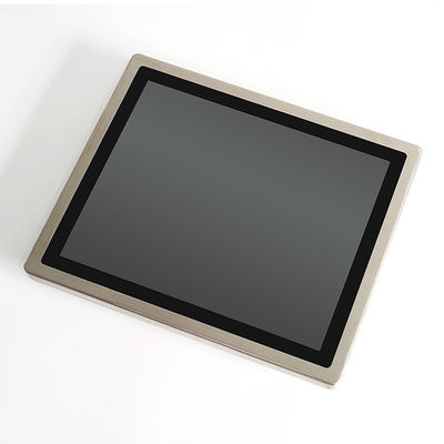 Bon prix PC capacitif IP65 SS304 de contact de disque transistorisé de 1024x768 RAM 4G 64G en ligne