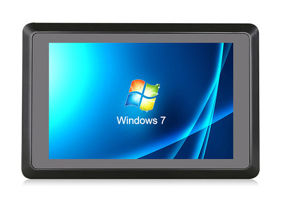 Bon prix L'alliage d'aluminium 4G 1280x800 a enfoncé le PC 20W de panneau de véhicule en ligne