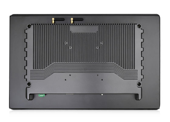 Bon prix IP65 21,5 panneau capacitif d'affichage à cristaux liquides de PC d'écran tactile de pouce 178° en ligne