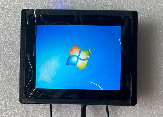 Bon prix moniteur lisible de lumière du soleil de 35W 1000nits 8in pour l'obscurcissement automatique en ligne
