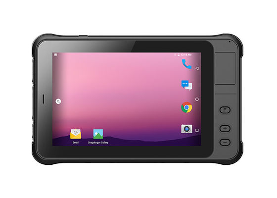 Bon prix Tablette rocailleuse fixée au mur 800x1280 portatif IPS de 4G WIFI IP65 7in en ligne