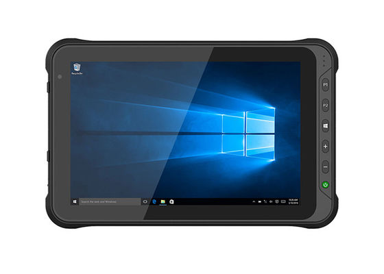 Bon prix Code barres rocailleux industriel de la Tablette IP65 GPS de NFC RFID d'empreinte digitale en ligne