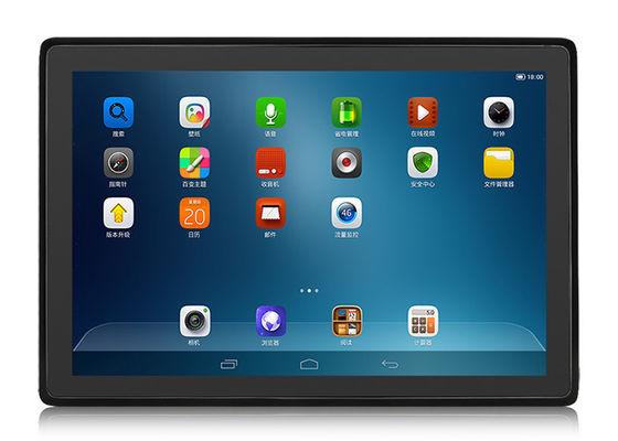 Bon prix 21,5 PC industriel Wifi BT Android antichoc de panneau de pouce RK3399 9,0 32GB EMMC en ligne