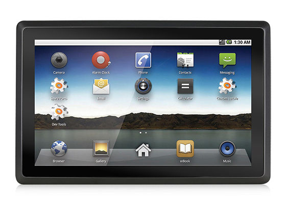 Bon prix PC industriel imperméable d'écran tactile de la Tablette Rk3399 de 15.6in RS232 RJ45 Android en ligne