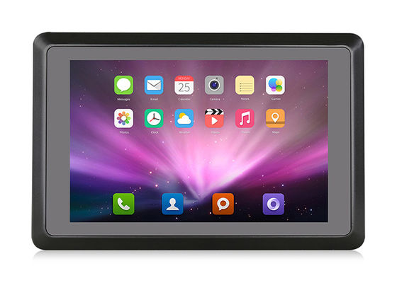 Bon prix 8GB EMMC RK3288 IP65 Android industriel marquent sur tablette WiFi 300cd/m2 10 pouces en ligne