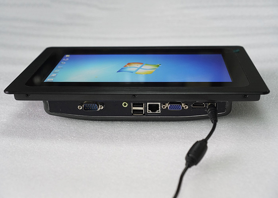 Bon prix 300nits 32G SSD Touch Screen Industrial Computer 32G SSD en ligne