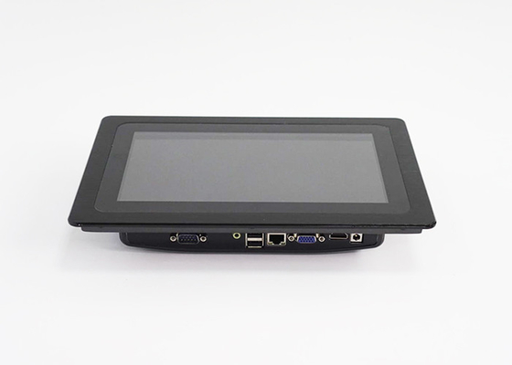 Bon prix RS485 LE PC industriel 300nits d'écran tactile de 11,6 pouces a enfoncé le PC industriel de contact en ligne