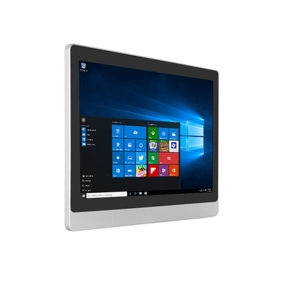 Bon prix PC industriel antipoussière d'écran tactile, rocailleux tous dans un éclat de pouce 400cd/m2 du PC 17 en ligne