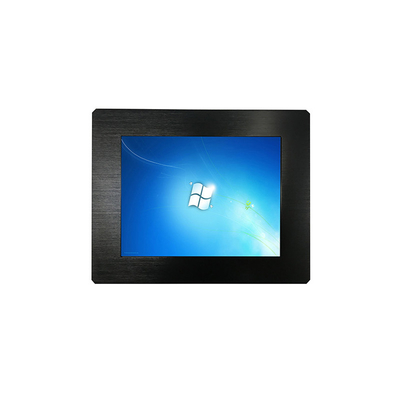 Bon prix Moniteur résistif de contact de C.C 12V résolution 1024 x 768 avec le contact à membrane en ligne
