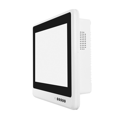 Bon prix Moniteur d'écran tactile d'affichage à cristaux liquides de prise d'aviation 8in sans couture 300nits pour le véhicule en ligne
