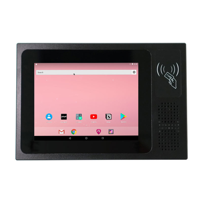 Bon prix PC RK3399 4G RAM 16G ROM Front IP65 de panneau de NFC Android imperméable en ligne