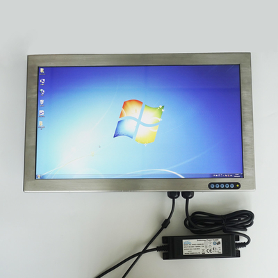 Bon prix Le joueur par luminosité de moniteur d'affichage à cristaux liquides de bâton d'USB intense 1000 lentes affrontent le verre de 3mm AF en ligne