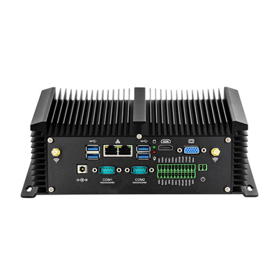 Le noyau le 8ème I7-8550U de SIM 4G a inclus LAN de disque transistorisé du PC 8GB DDR4 256GB M.2 2280 de boîte le double