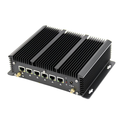 32GB mini LAN industriel du PC 6 4 USB HDMI pour l'automation de positionnement visuelle d'équipement d'AI