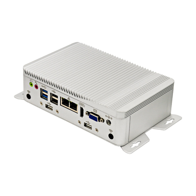 Botte de Diskless de PC de Mini Embedded Fanless pour le système de commande d'industrie