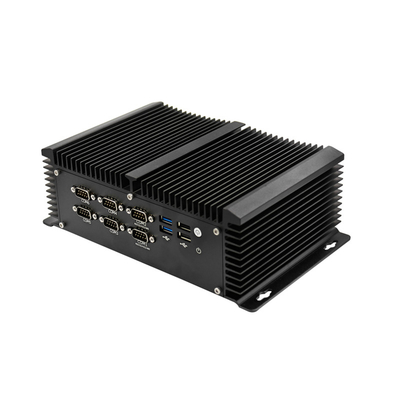 PC de disque transistorisé incorporé Fanless Mini Desktop de l'ordinateur 8GB RAM 64GB d'Intel Core I7-4500U
