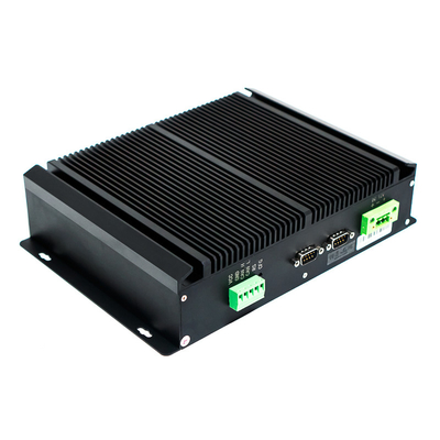 PC de contrat de Celeron J1900 mini 2 Lan Port Industrial Mini Pc avec le port de CANBUS