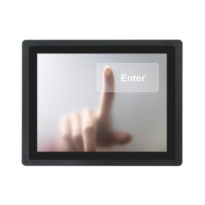 Bon prix Sihovision moniteur capacitif d'écran tactile de 12 pouces incorporé pour industriel en ligne