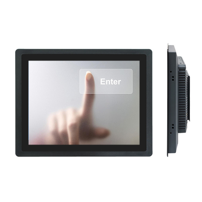 Bon prix Sihovision moniteur industriel de contact de 15 pouces a enfoncé le moniteur capacitif d'écran tactile en ligne