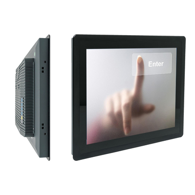 Bon prix Sihovision moniteur industriel incorporé extérieur d'écran tactile de moniteur capacitif de contact de 17 pouces en ligne