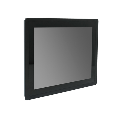Bon prix Alliage d'aluminium Front Bezel de moniteur industriel lisible d'écran tactile de lumière du soleil en ligne