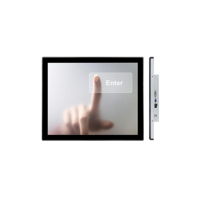 Bon prix Sihovision contact capacitif inclus par moniteur industriel d'écran tactile de 17 pouces en ligne